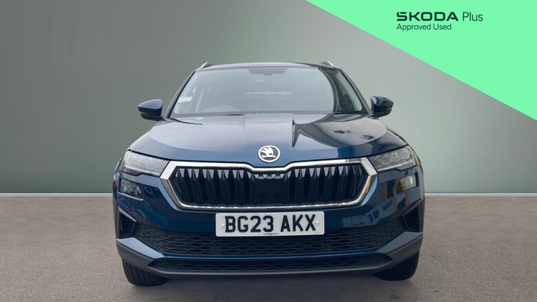 Skoda Karoq 1.5 TSI SE L 5dr DSG Petrol Estate